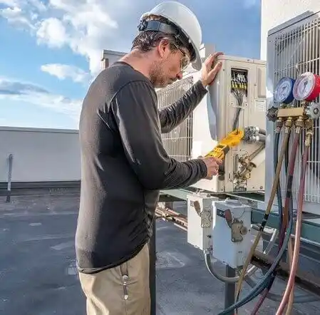 hvac services San Juan Capistrano